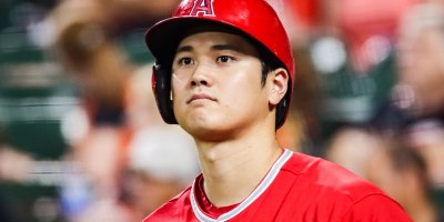 Shohei Ohtani Blue Jays