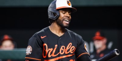 Cedric Mullins Orioles