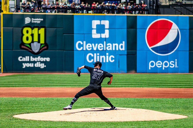 Shane Bieber Toronto